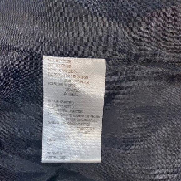 CALVIN KLEIN WOMENS DOWN PUFFER SIZE XXS - Picture 7 of 7